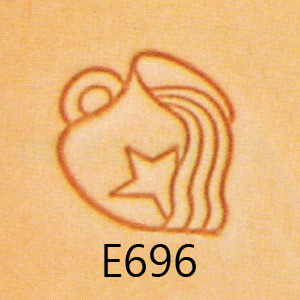 [가죽공예 각인] E696