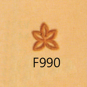 [가죽공예 각인] F990