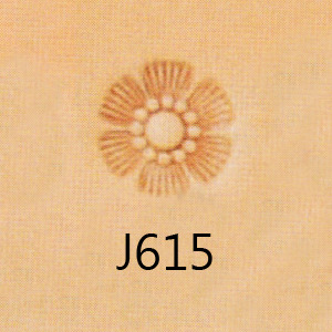 [가죽공예 각인] J615 
