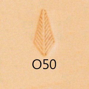 [가죽공예 각인] O50 