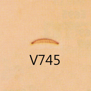 [가죽공예 각인] V745