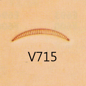 [가죽공예 각인] V715