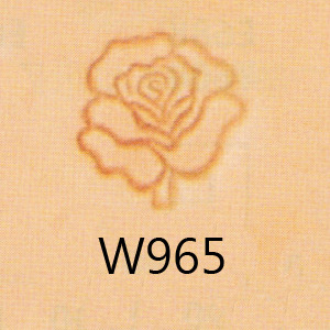 [가죽공예 각인] W965