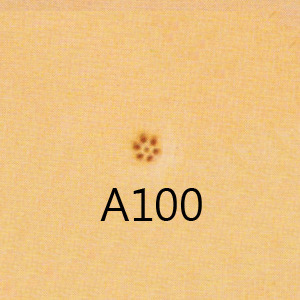 [가죽공예 각인] A100 