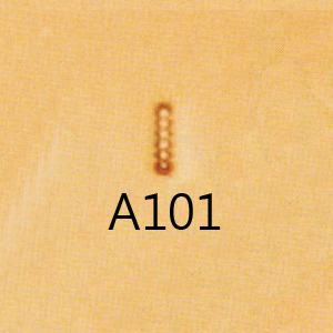 [가죽공예 각인] A101 