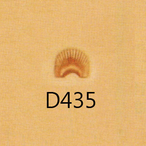 [가죽공예 각인] D435