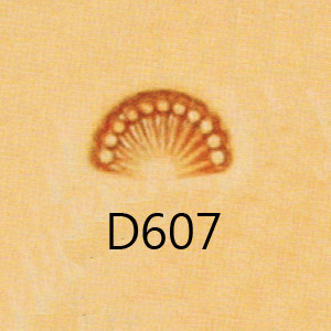 [가죽공예 각인] D607