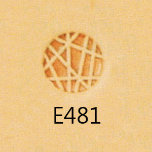 [가죽공예 각인] E481