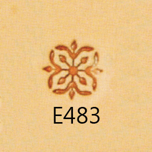 [가죽공예 각인] E483 