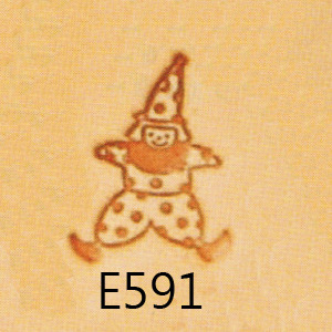 [가죽공예 각인] E591