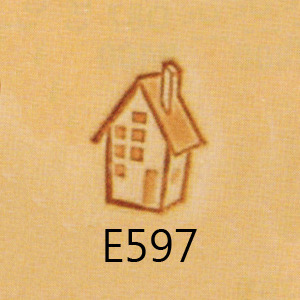 [가죽공예 각인] E597 