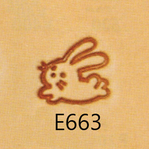 [가죽공예 각인] E663 