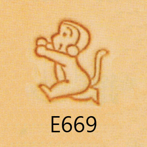 [가죽공예 각인] E669