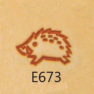 [가죽공예 각인] E673
