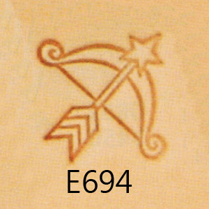 [가죽공예 각인] E694