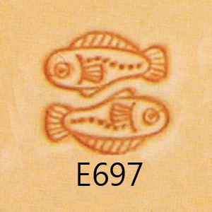 [가죽공예 각인] E697