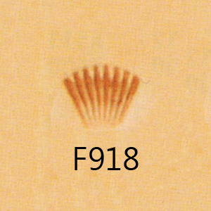 [가죽공예 각인] F918