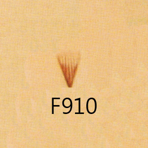 [가죽공예 각인] F910
