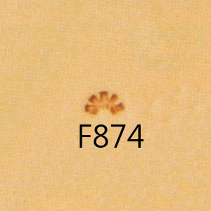 [가죽공예 각인] F874 