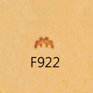 [가죽공예 각인] F922 