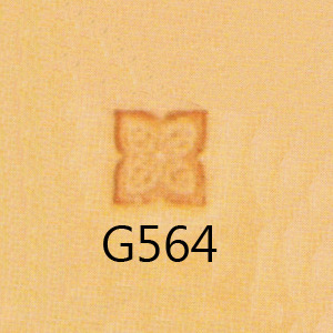 [가죽공예 각인] G564