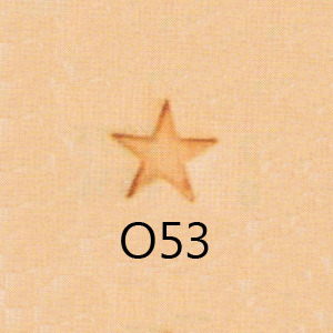 [가죽공예 각인] O53 