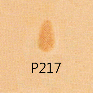 [가죽공예 각인] P217 