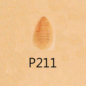 [가죽공예 각인] P211