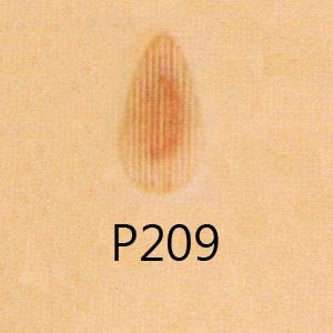 [가죽공예 각인] P209 