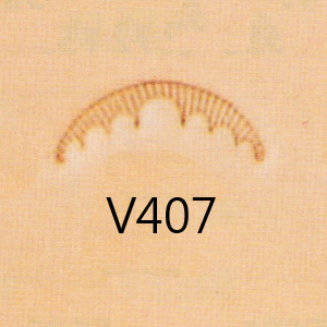 [가죽공예 각인] V407 