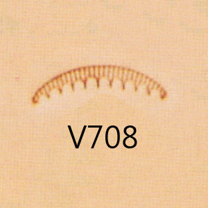 [가죽공예 각인] V708 