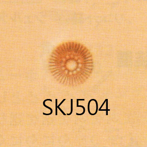 [가죽공예 각인] SKJ504