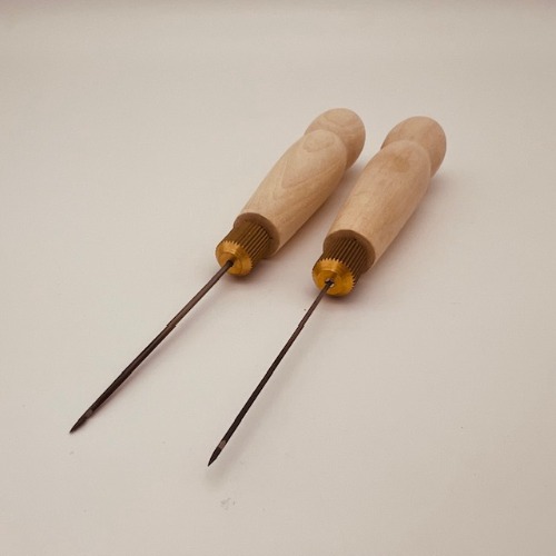 [가죽공예 도구] 국산 낚가치기 바늘 ( 사이즈옵션 )