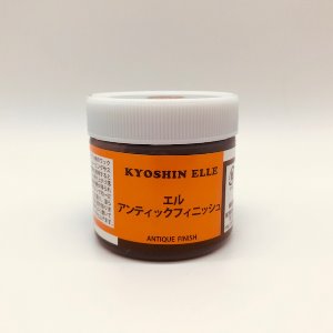 [가죽공예] 쿄신 엔틱피니쉬 (마호가니) - 안전확인대상생활화학제품 환경부 승인제품