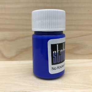 [가죽공예] 스탈 엣지코트 # 블루- 안전확인대상생활화학제품 환경부 승인제품