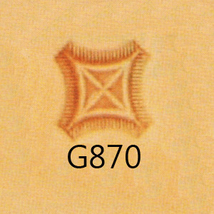 [가죽공예 각인] G870 