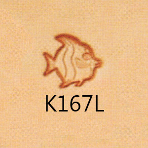 [가죽공예 각인] K167L 