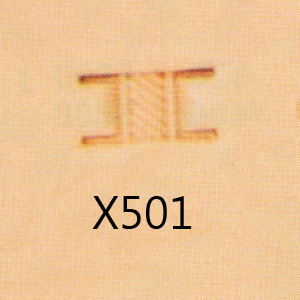 [가죽공예 각인] X501 