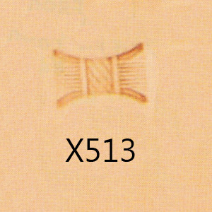 [가죽공예 각인] X513 