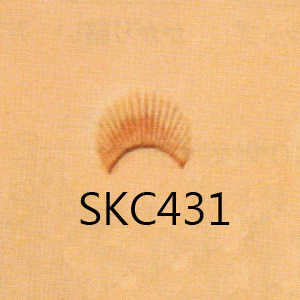 [가죽공예 각인] SKC431 